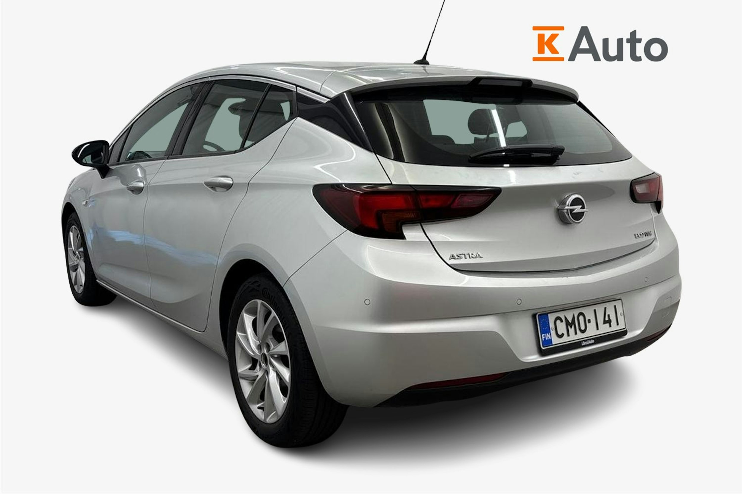 hopea Opel Astra 2019 kuva 2.