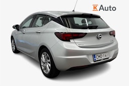 hopea Opel Astra 2019 kuva 2.