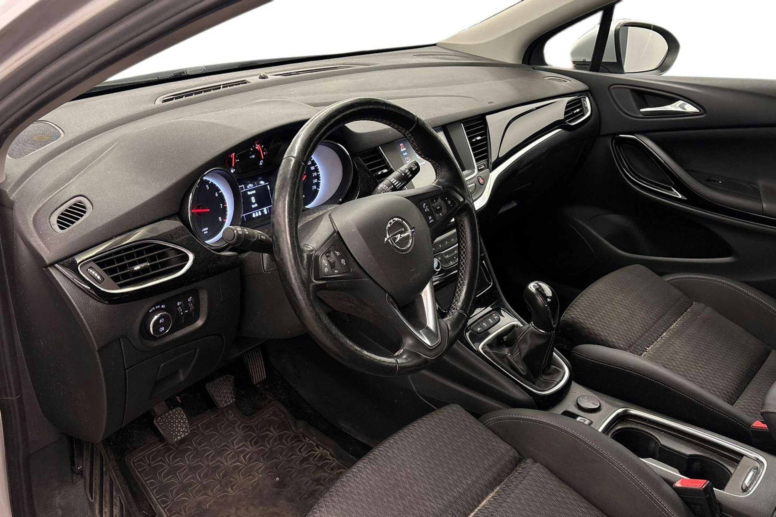 hopea Opel Astra 2019 kuva 3.