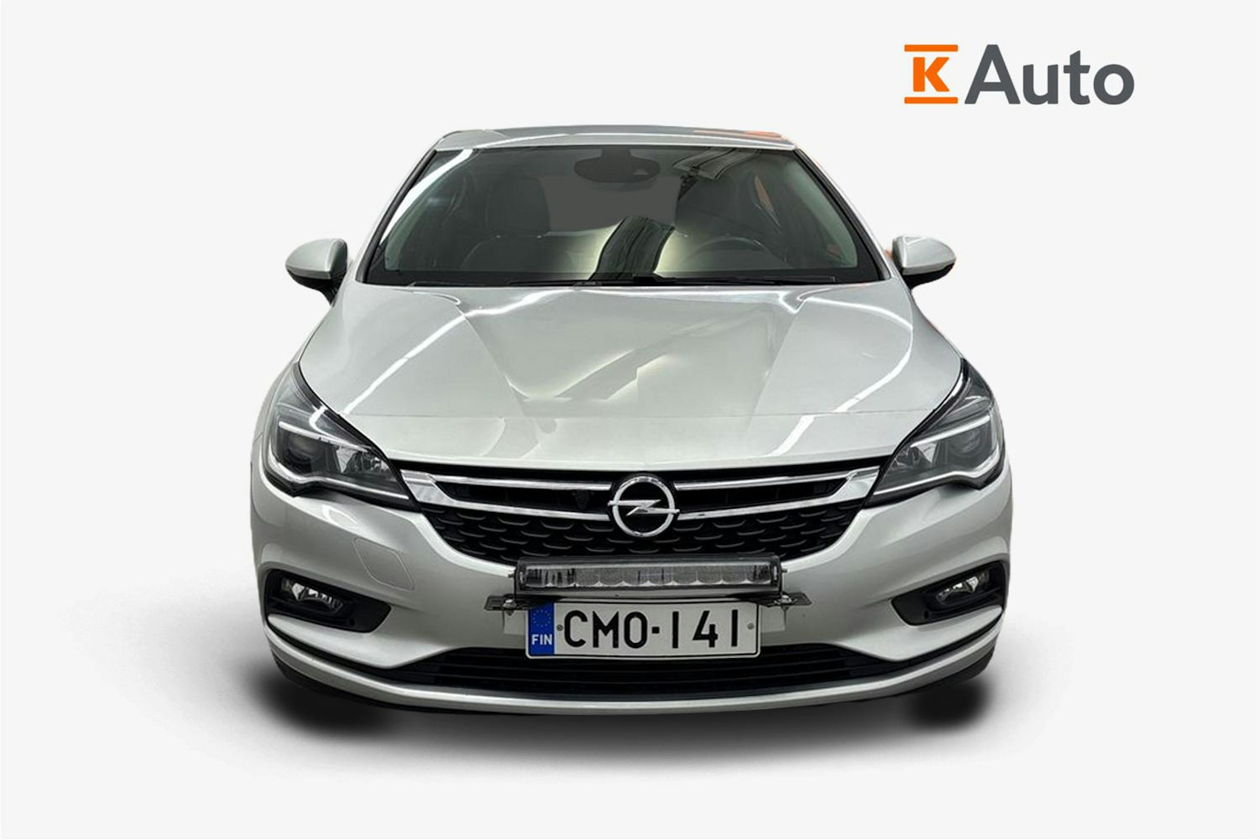 hopea Opel Astra 2019 kuva 5.