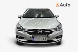 hopea Opel Astra 2019 kuva 5.