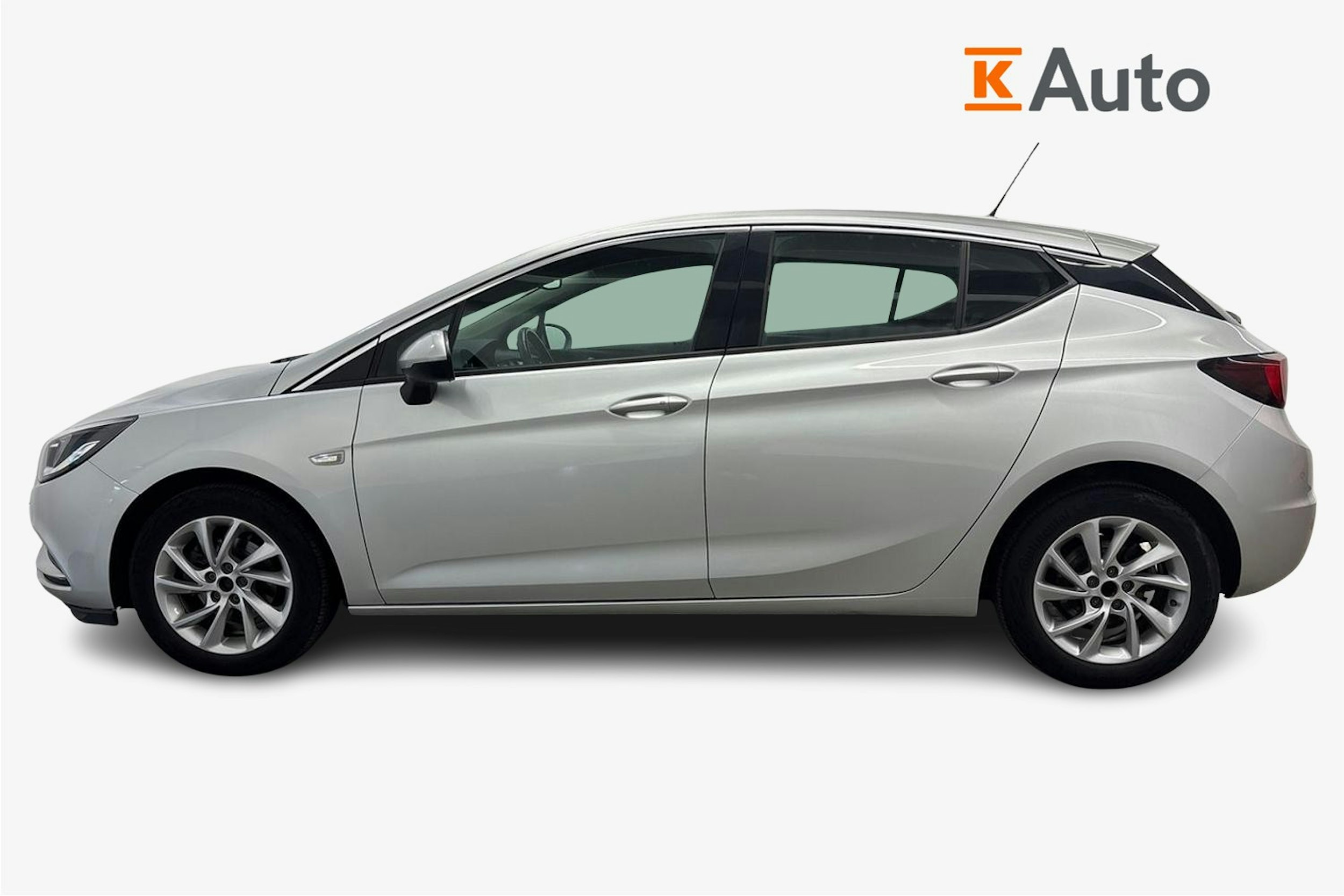 hopea Opel Astra 2019 kuva 6.