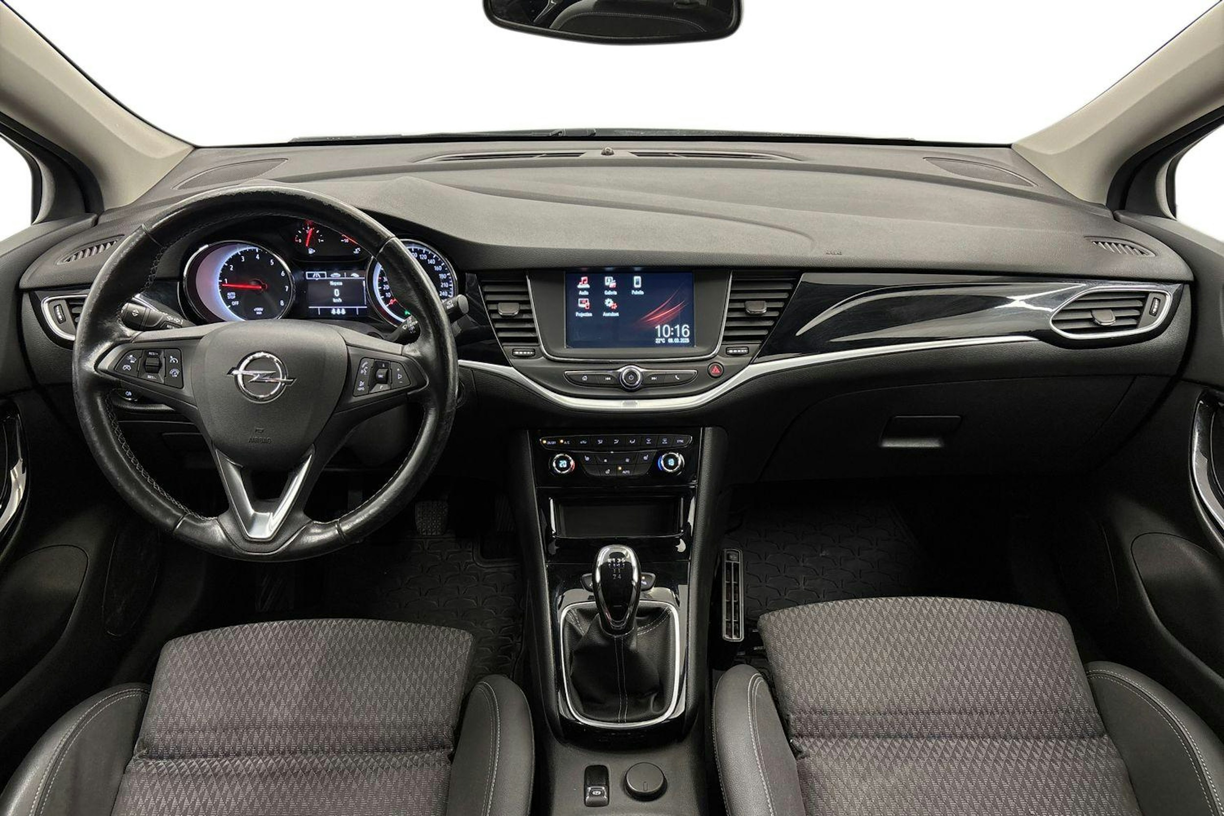 hopea Opel Astra 2019 kuva 9.