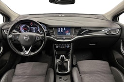 hopea Opel Astra 2019 kuva 9.