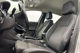 hopea Opel Astra 2019 kuva 14.