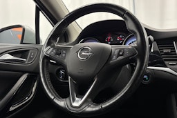 hopea Opel Astra 2019 kuva 15.