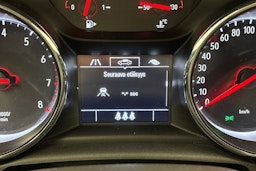 hopea Opel Astra 2019 kuva 20.