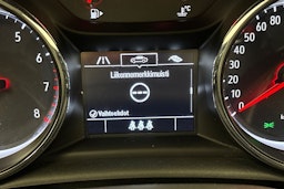 hopea Opel Astra 2019 kuva 21.