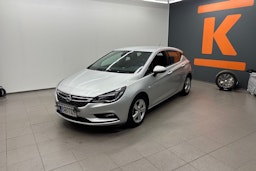 Hopea Opel ASTRA 2019 kuva 30.