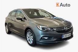 harmaa Opel Astra 2019 kuva 1.
