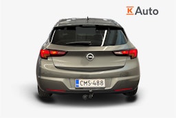 harmaa Opel Astra 2019 kuva 3.