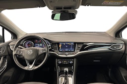 harmaa Opel Astra 2019 kuva 9.