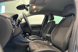 harmaa Opel Astra 2019 kuva 15.