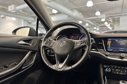 harmaa Opel Astra 2019 kuva 16.