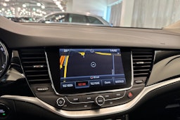 harmaa Opel Astra 2019 kuva 27.