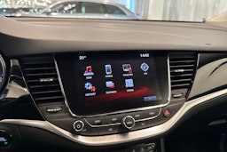 harmaa Opel Astra 2019 kuva 28.