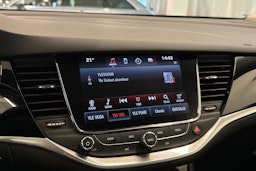 harmaa Opel Astra 2019 kuva 29.