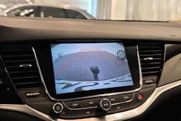 harmaa Opel Astra 2019 kuva 31.