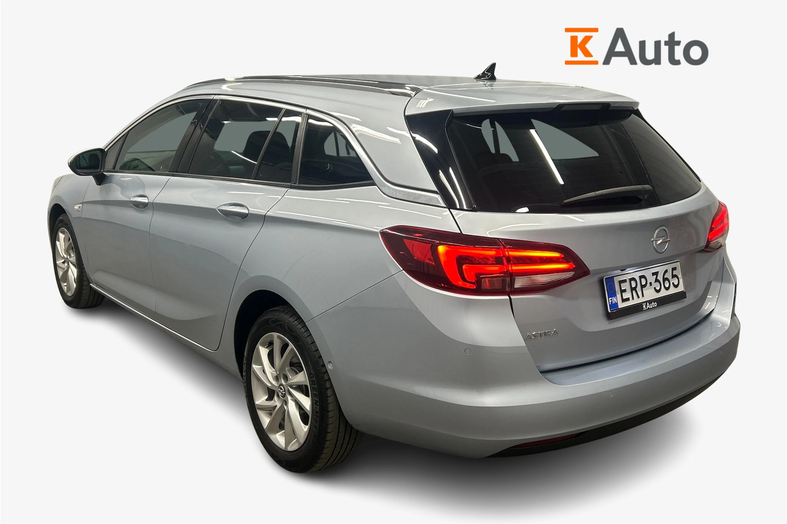 Hopea Opel ASTRA 2019 kuva 3.
