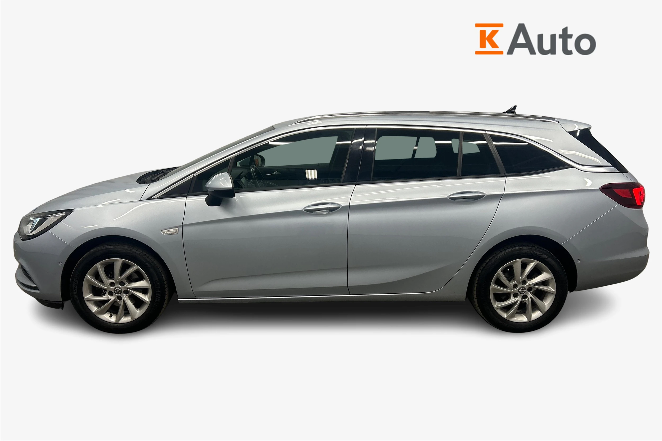 Hopea Opel ASTRA 2019 kuva 7.