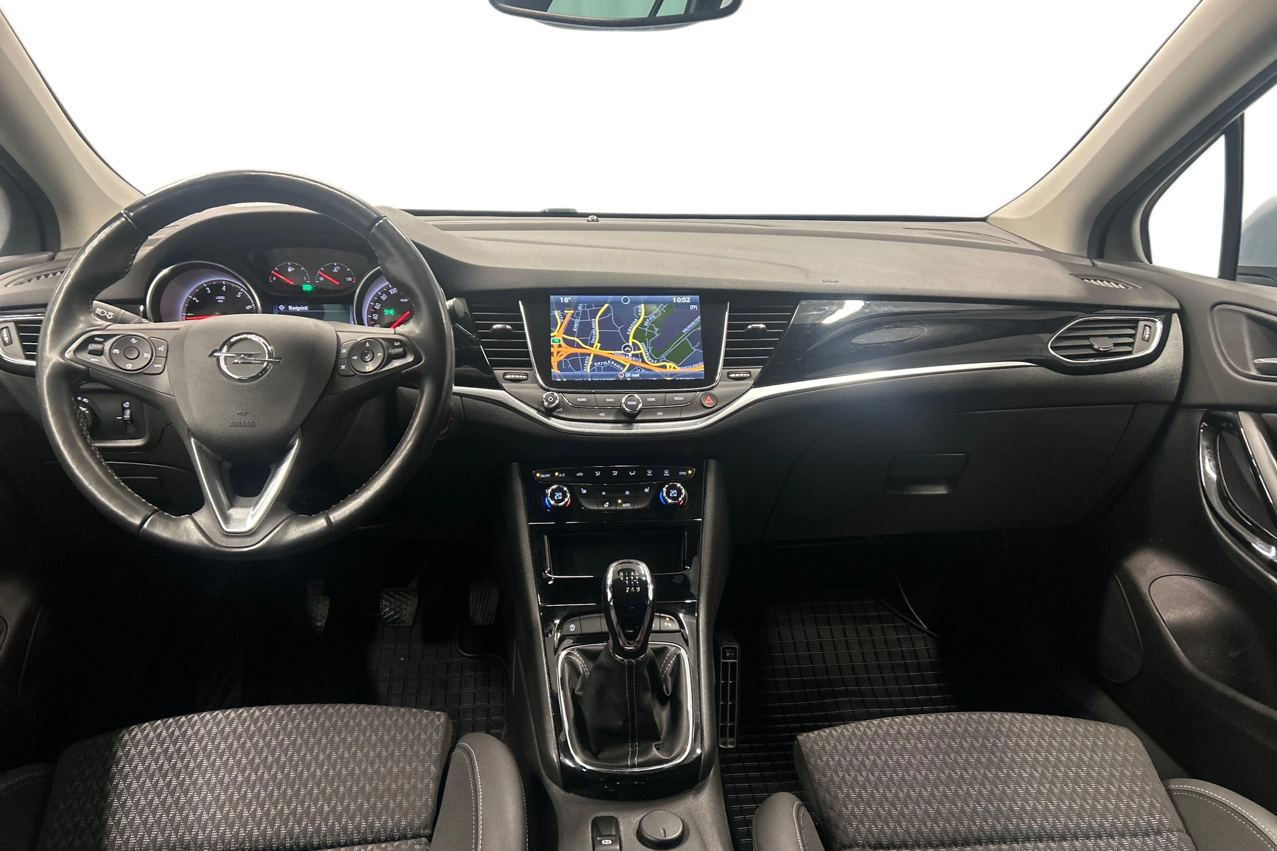 Hopea Opel ASTRA 2019 kuva 9.