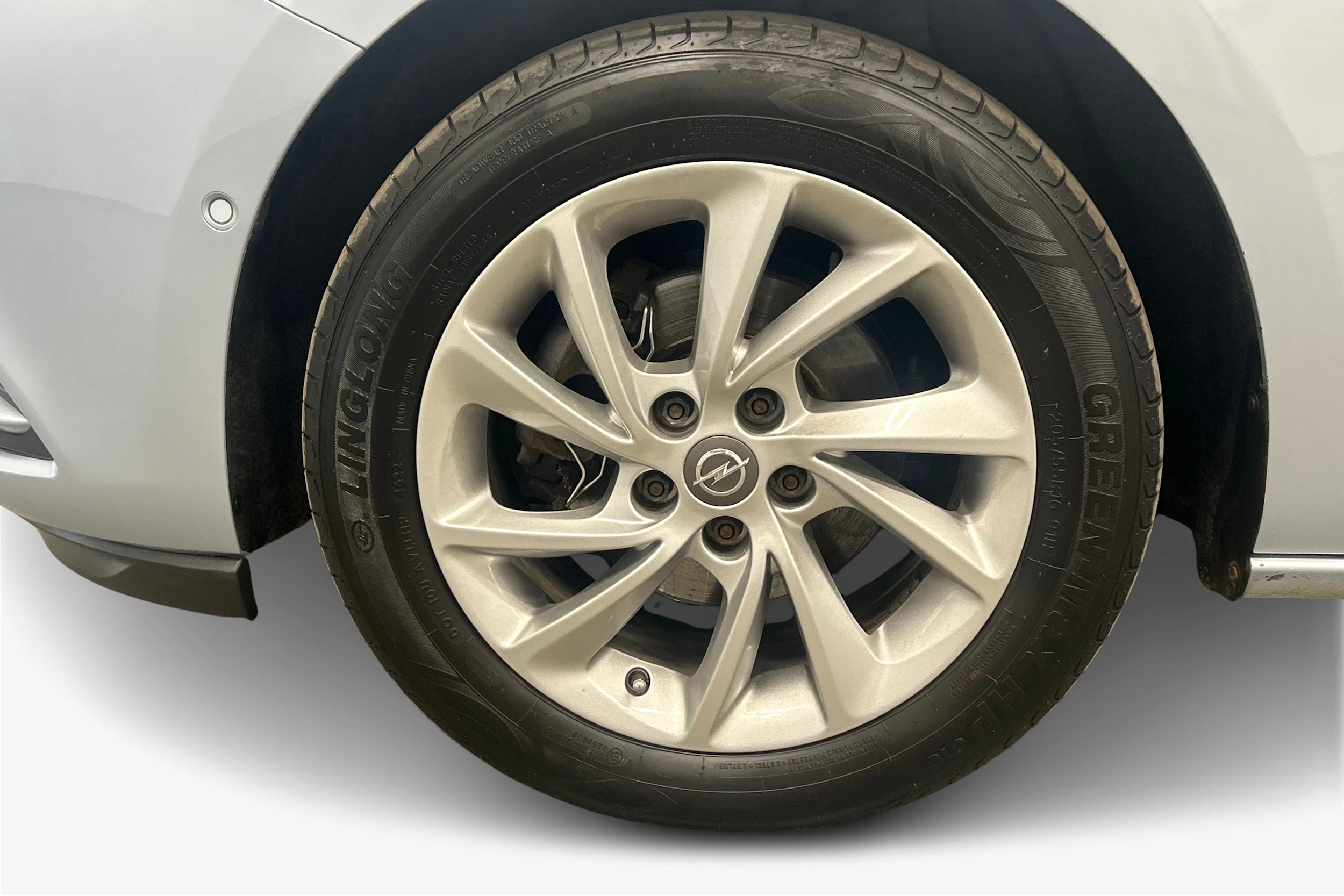 Hopea Opel ASTRA 2019 kuva 12.