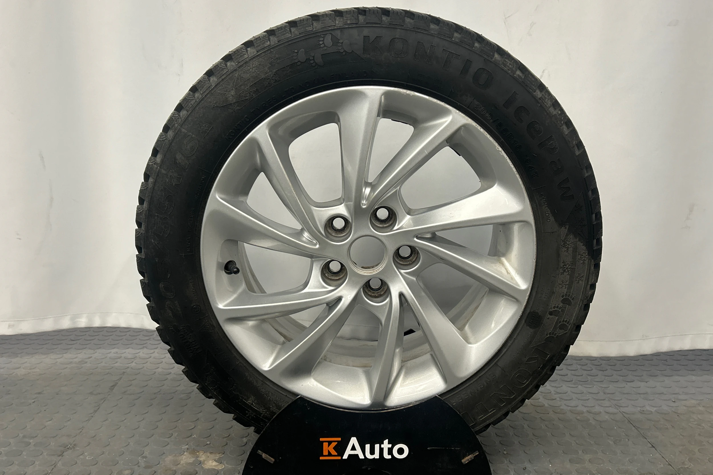 Hopea Opel ASTRA 2019 kuva 13.