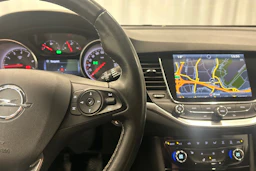 Hopea Opel ASTRA 2019 kuva 16.