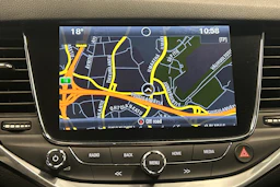 Hopea Opel ASTRA 2019 kuva 24.