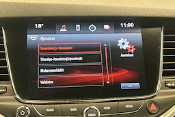 Hopea Opel ASTRA 2019 kuva 28.