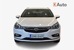 Valkoinen Opel ASTRA 2019 kuva 5.