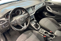 Valkoinen Opel ASTRA 2019 kuva 7.