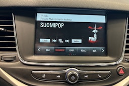 Valkoinen Opel ASTRA 2019 kuva 21.