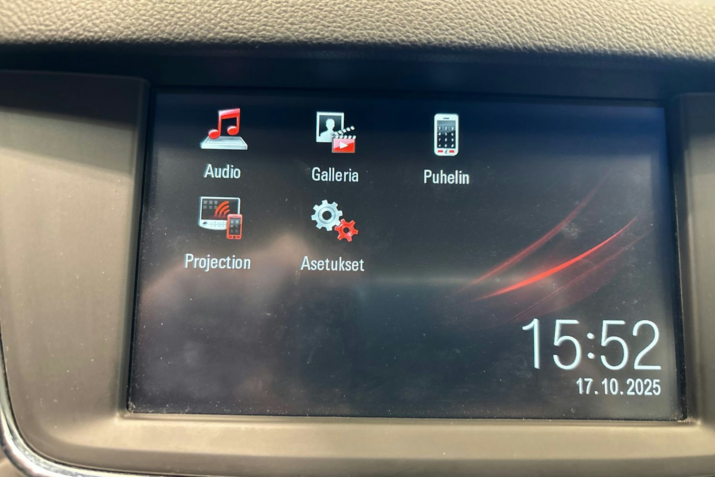 Valkoinen Opel ASTRA 2019 kuva 22.