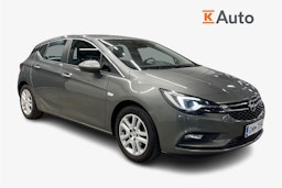 harmaa Opel Astra 2019 kuva 1.