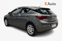 harmaa Opel Astra 2019 kuva 2.