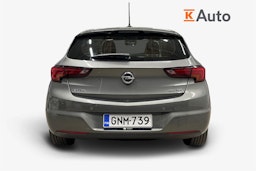 harmaa Opel Astra 2019 kuva 3.
