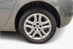 harmaa Opel Astra 2019 kuva 11.