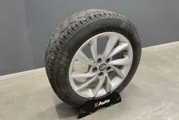 harmaa Opel Astra 2019 kuva 14.