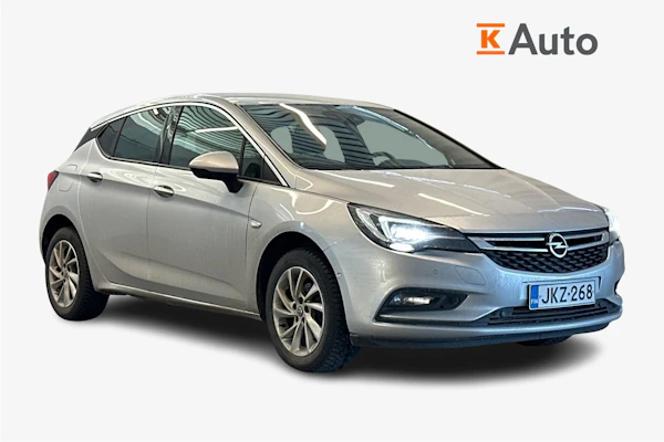 Opel Astra 5-ov Innovation CNG 1,4 Turbo ECOTEC Start/Stop 81kW MT6