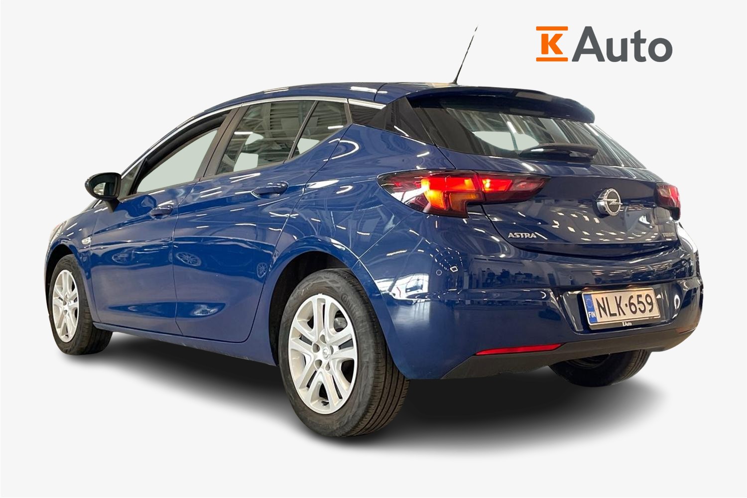 Opel Astra 5-ov Comfort 150 Turbo 2019, kuva 2/24