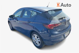 sininen Opel Astra 2019 kuva 2.