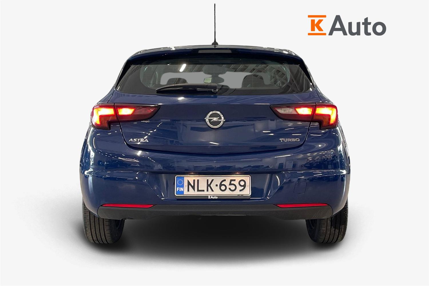 Opel Astra 5-ov Comfort 150 Turbo 2019, kuva 3/24