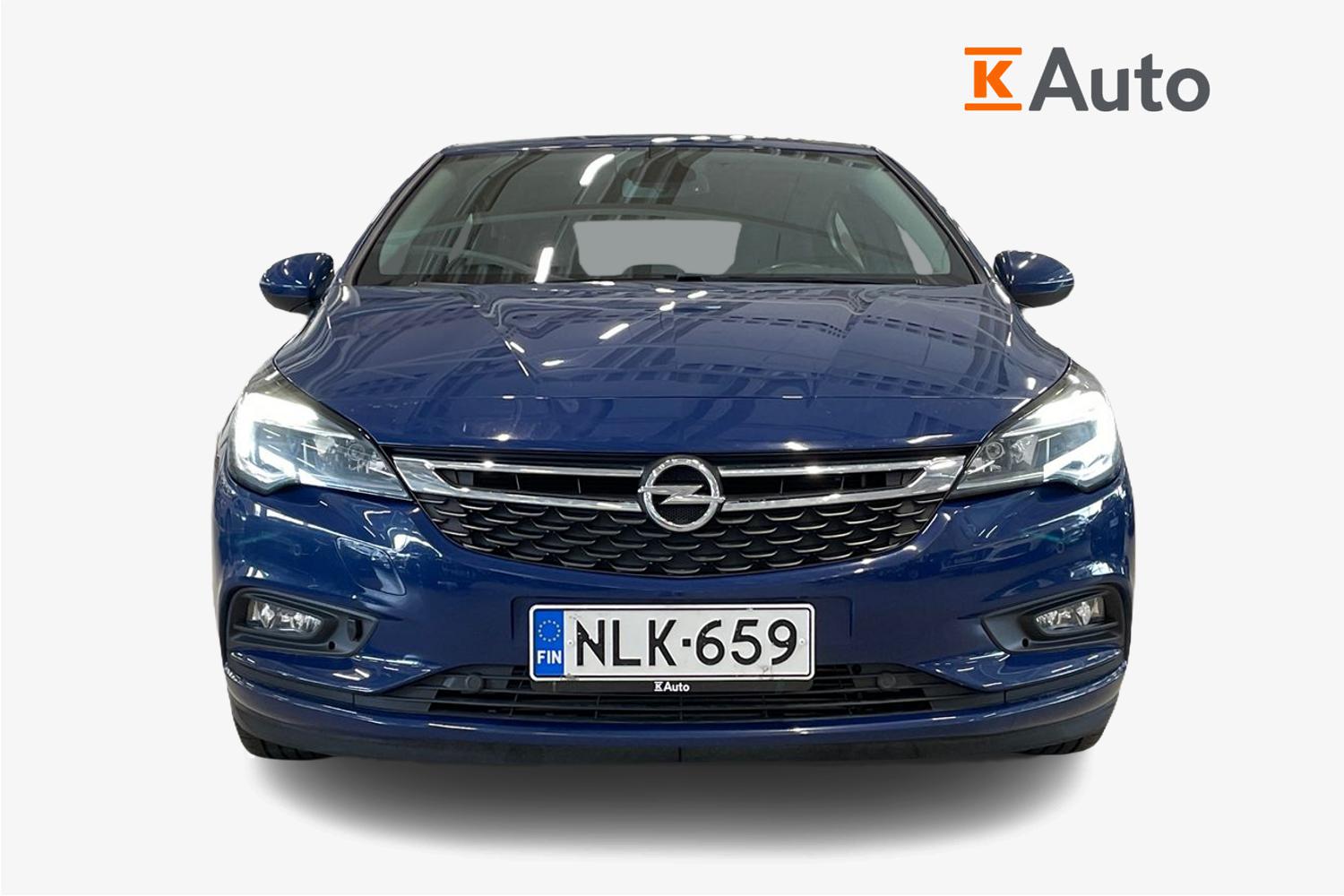 Opel Astra 5-ov Comfort 150 Turbo 2019, kuva 4/24