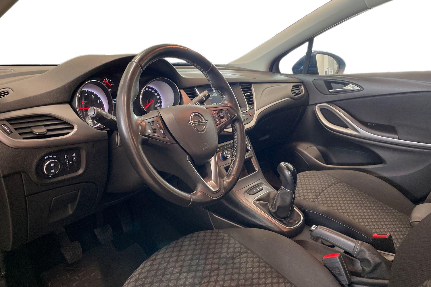 Opel Astra 5-ov Comfort 150 Turbo 2019, kuva 6/24