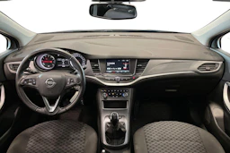 sininen Opel Astra 2019 kuva 9.