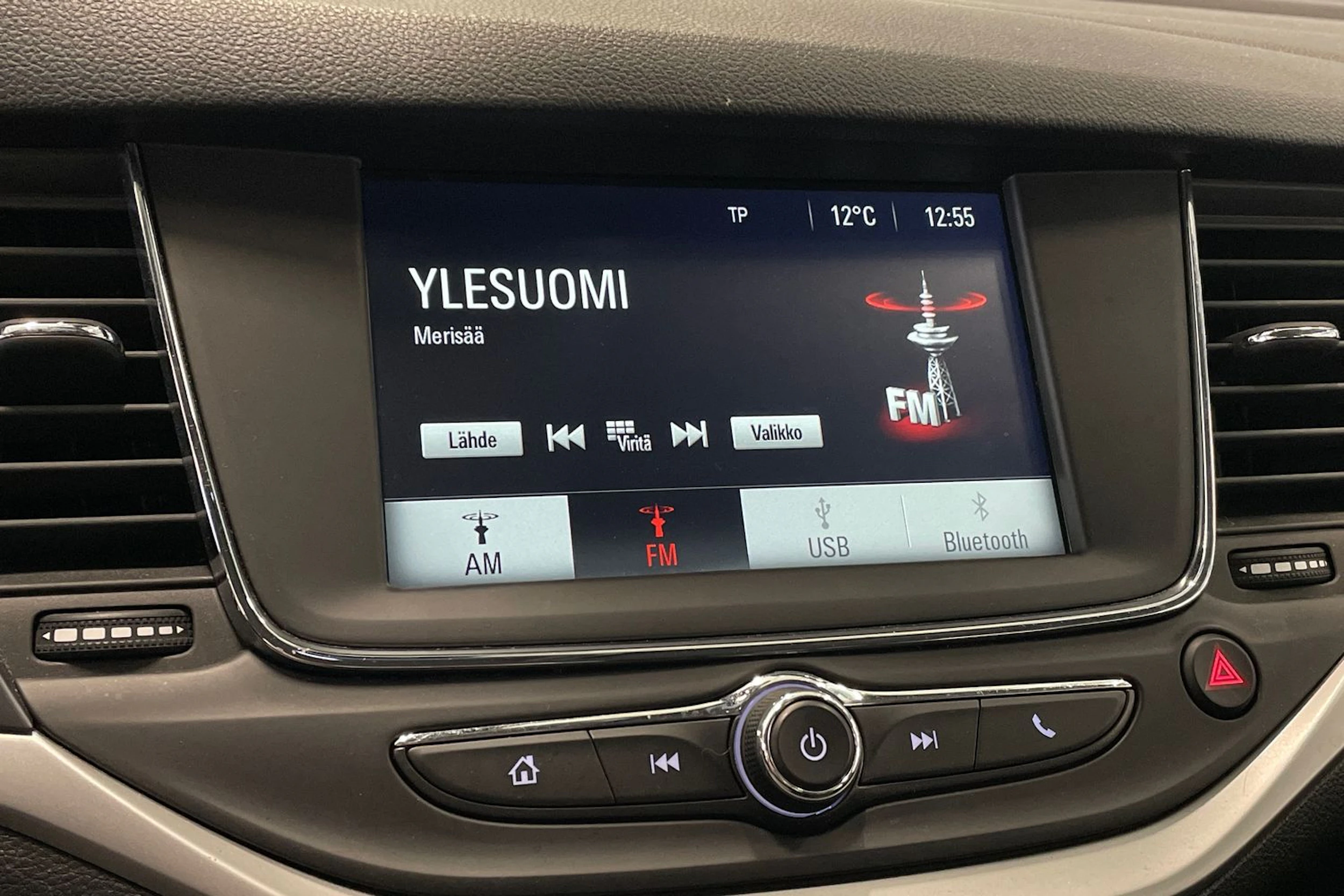 sininen Opel Astra 2019 kuva 21.