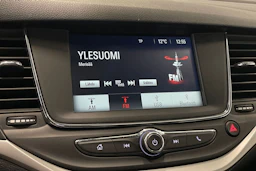 sininen Opel Astra 2019 kuva 21.