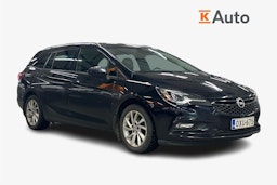 sininen Opel Astra 2019 kuva 1.