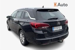 musta Opel Astra 2019 kuva 2.